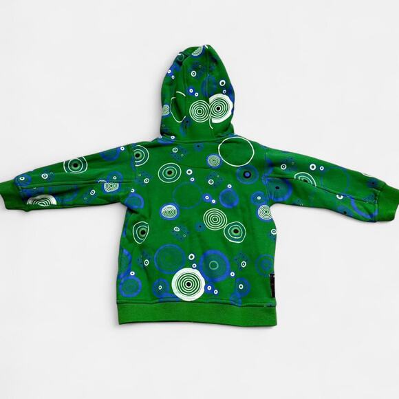Akademiks y2k full zip kids sweatshirt size 24. - Picture 5 of 6
